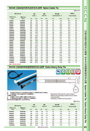 日成超寬型尼龍?jiān)€帶 GEHD