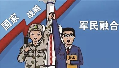 軍民融合多個文件有望出臺