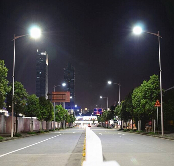 未來，道路照明將屬于LED